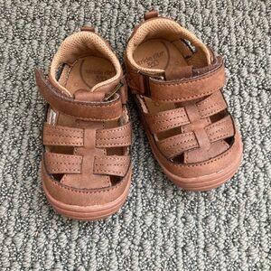 Baby Boy Summer Sandal - Size 5!